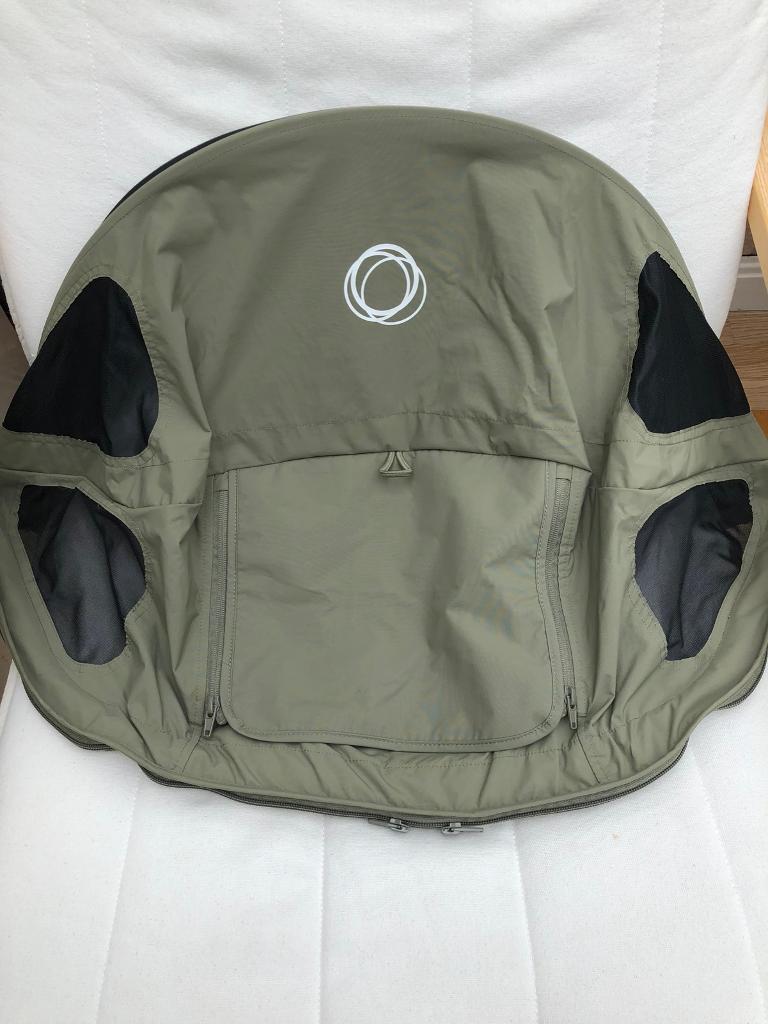 bugaboo breezy khaki